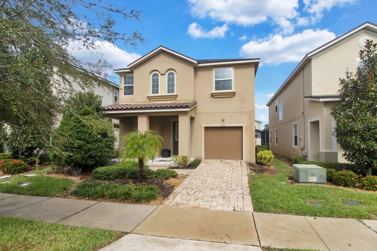 9021 FLAMINGO KEY Way KISSIMMEE, FL 34747