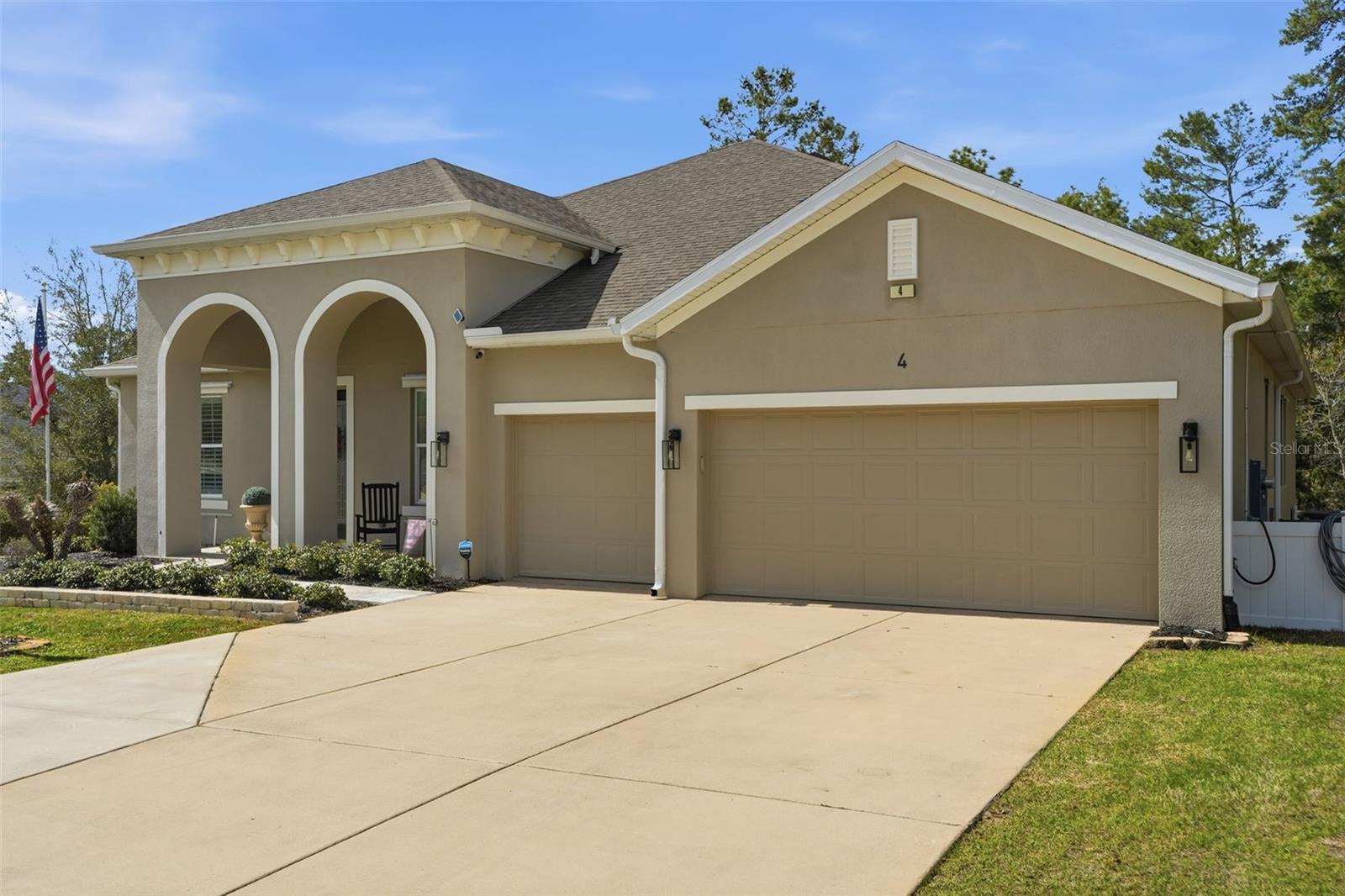 4 VINCA St HOMOSASSA, FL 34446