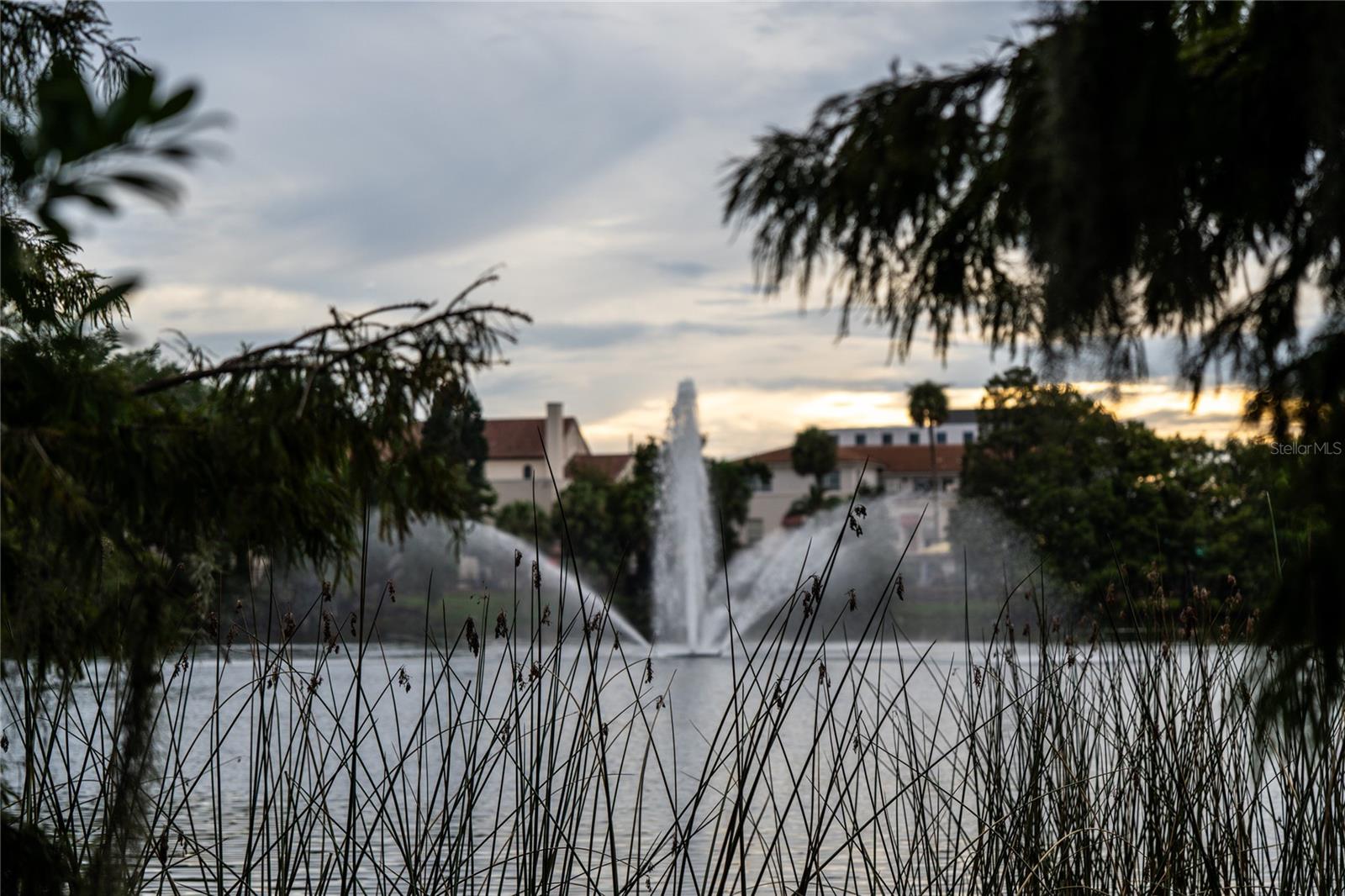 727 Park Lk Cir ORLANDO, FL 32803