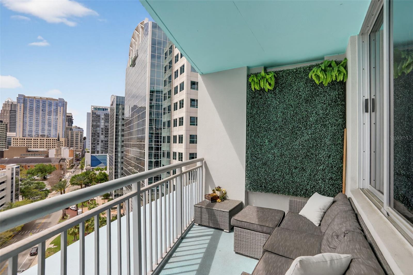 322 E CENTRAL Blvd #1207 ORLANDO, FL 32801