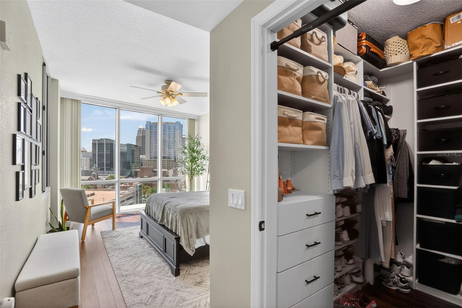 322 E CENTRAL Blvd #1207 ORLANDO, FL 32801