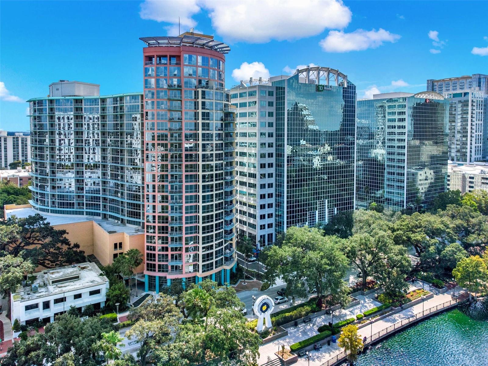 322 E CENTRAL Blvd #1207 ORLANDO, FL 32801