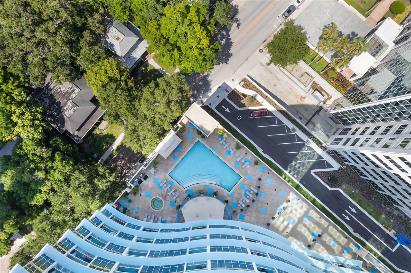 322 E CENTRAL Blvd #1207 ORLANDO, FL 32801