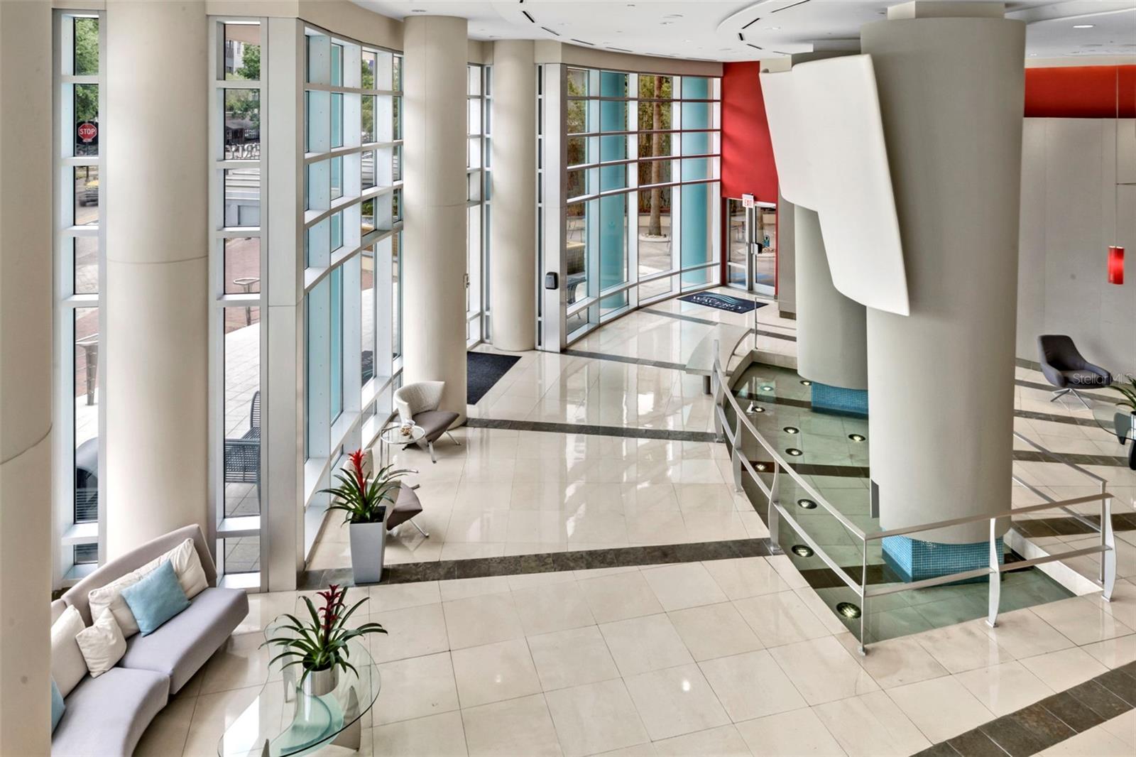 322 E CENTRAL Blvd #1207 ORLANDO, FL 32801