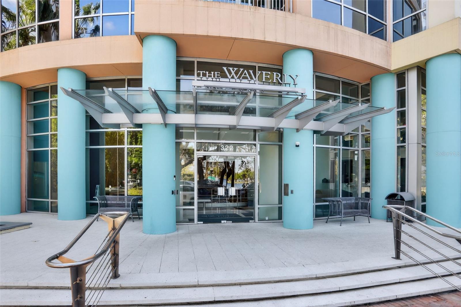 322 E CENTRAL Blvd #1207 ORLANDO, FL 32801