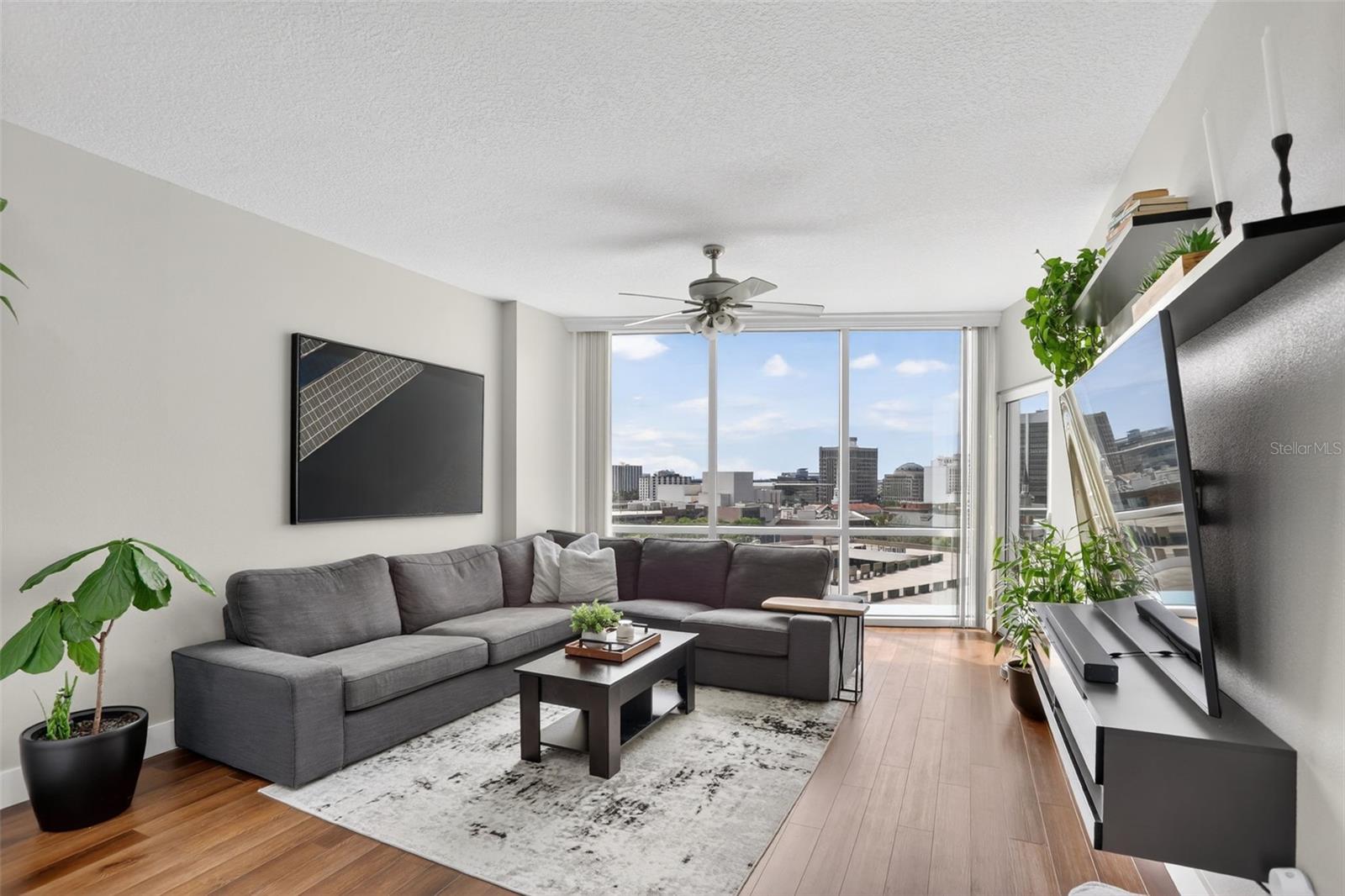 322 E CENTRAL Blvd #1207 ORLANDO, FL 32801