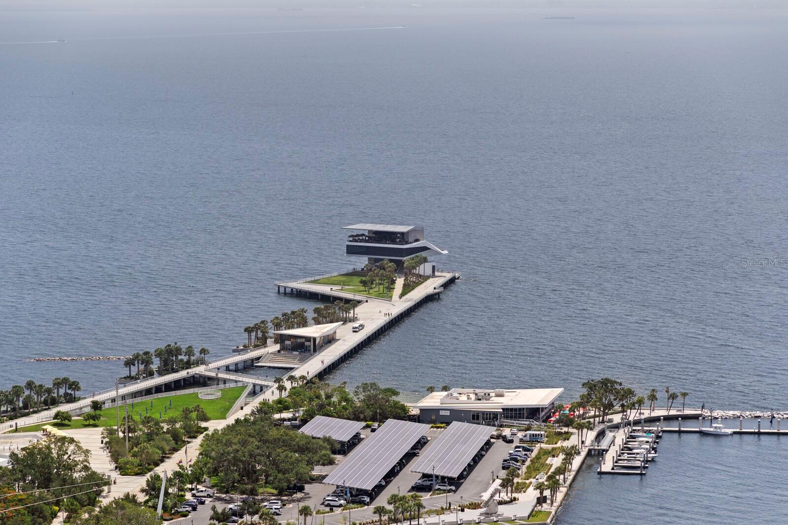 100 1ST Ave #3905 ST PETERSBURG, FL 33701