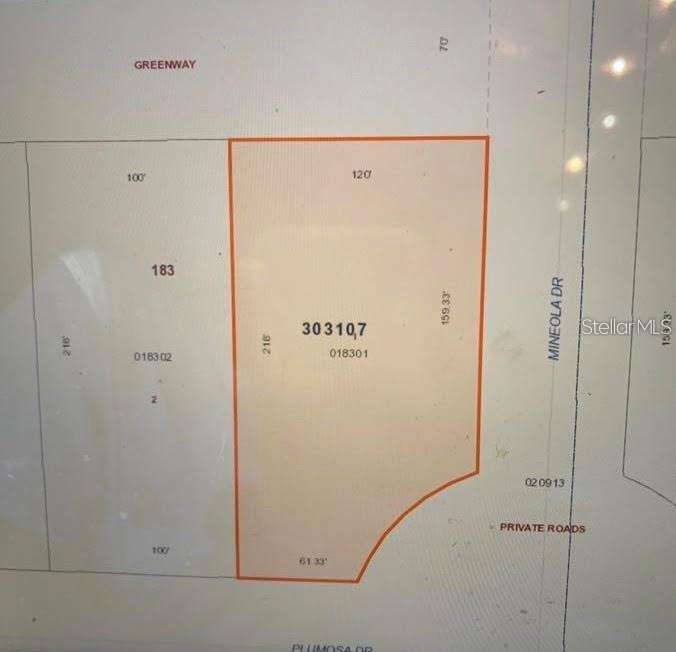 3250 PLUMOSA Dr INDIAN LAKE ESTATES, FL 33855