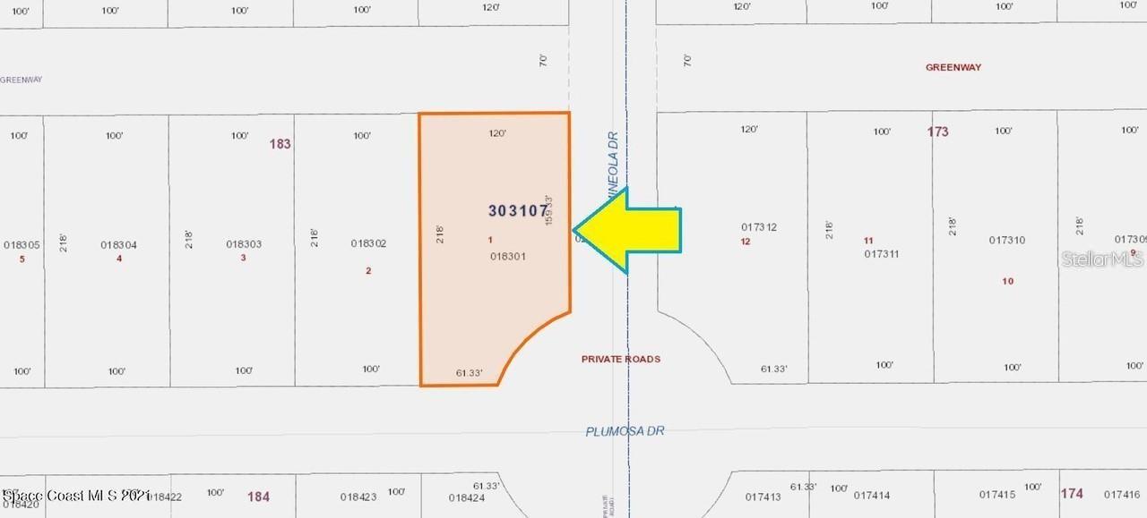 3250 PLUMOSA Dr INDIAN LAKE ESTATES, FL 33855