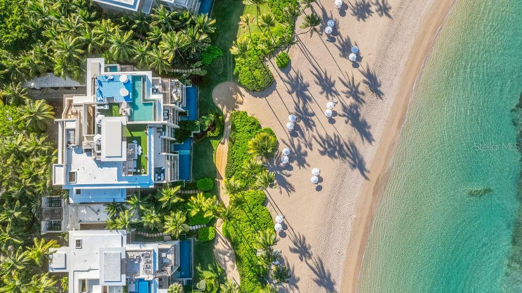 200 Dorado Beach Drive WEST Bch RESIDENCES #3141-3142 DORADO, PR 00646