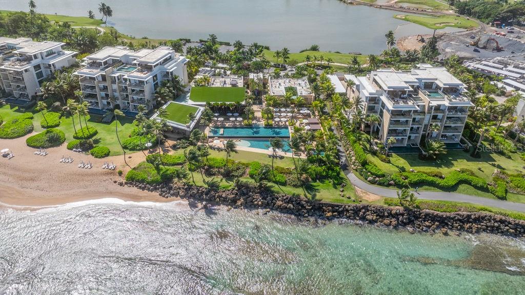 200 Dorado Beach Drive WEST Bch RESIDENCES #3141-3142 DORADO, PR 00646