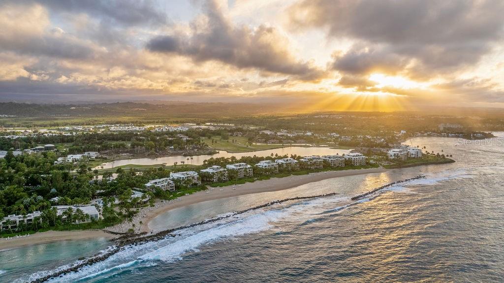 200 Dorado Beach Drive WEST Bch RESIDENCES #3141-3142 DORADO, PR 00646