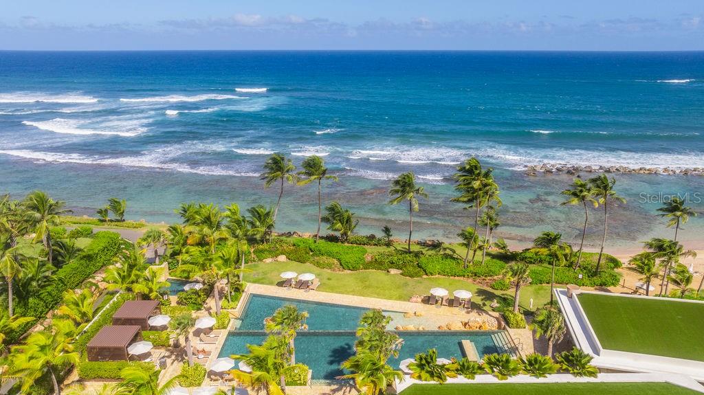 200 Dorado Beach Drive WEST Bch RESIDENCES #3141-3142 DORADO, PR 00646