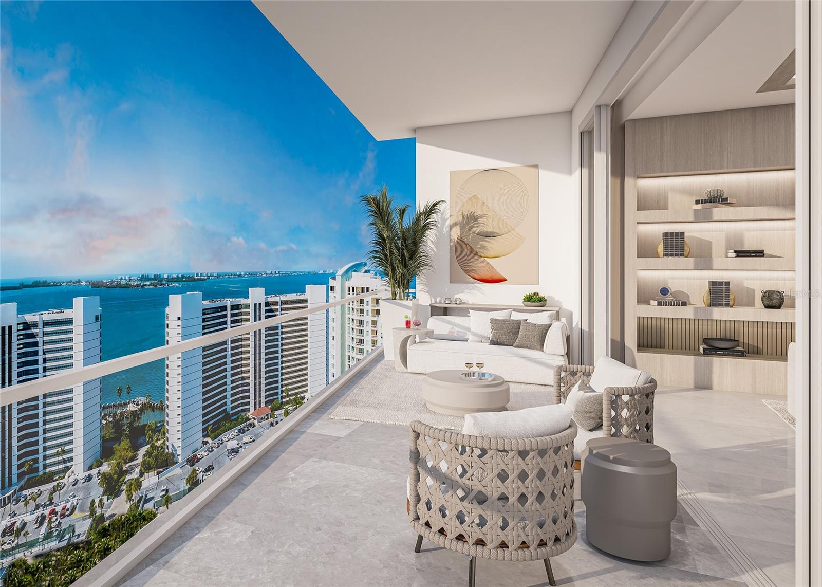 555 QUAY Cmn #1501 SARASOTA, FL 34236