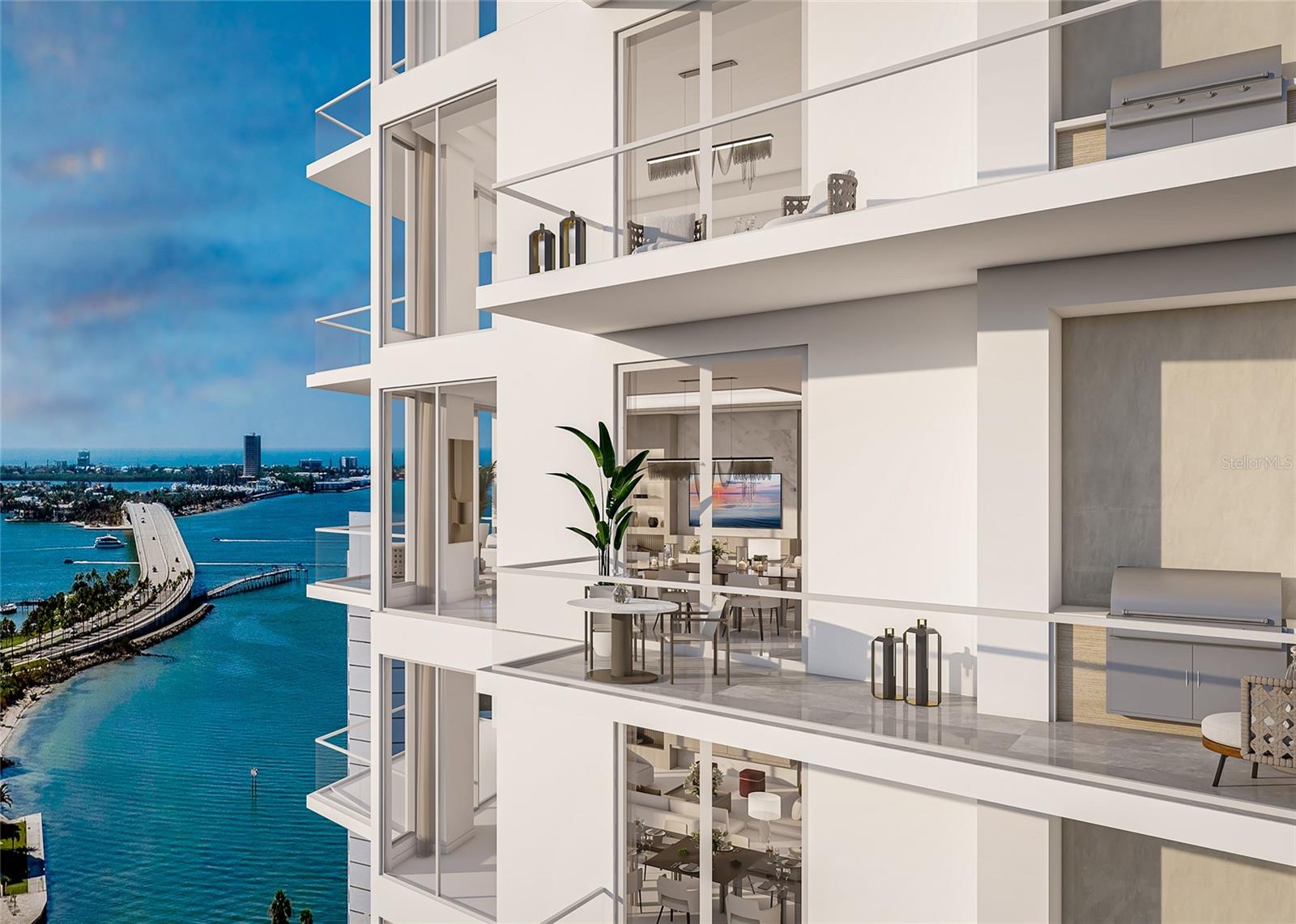 555 QUAY Cmn #1501 SARASOTA, FL 34236