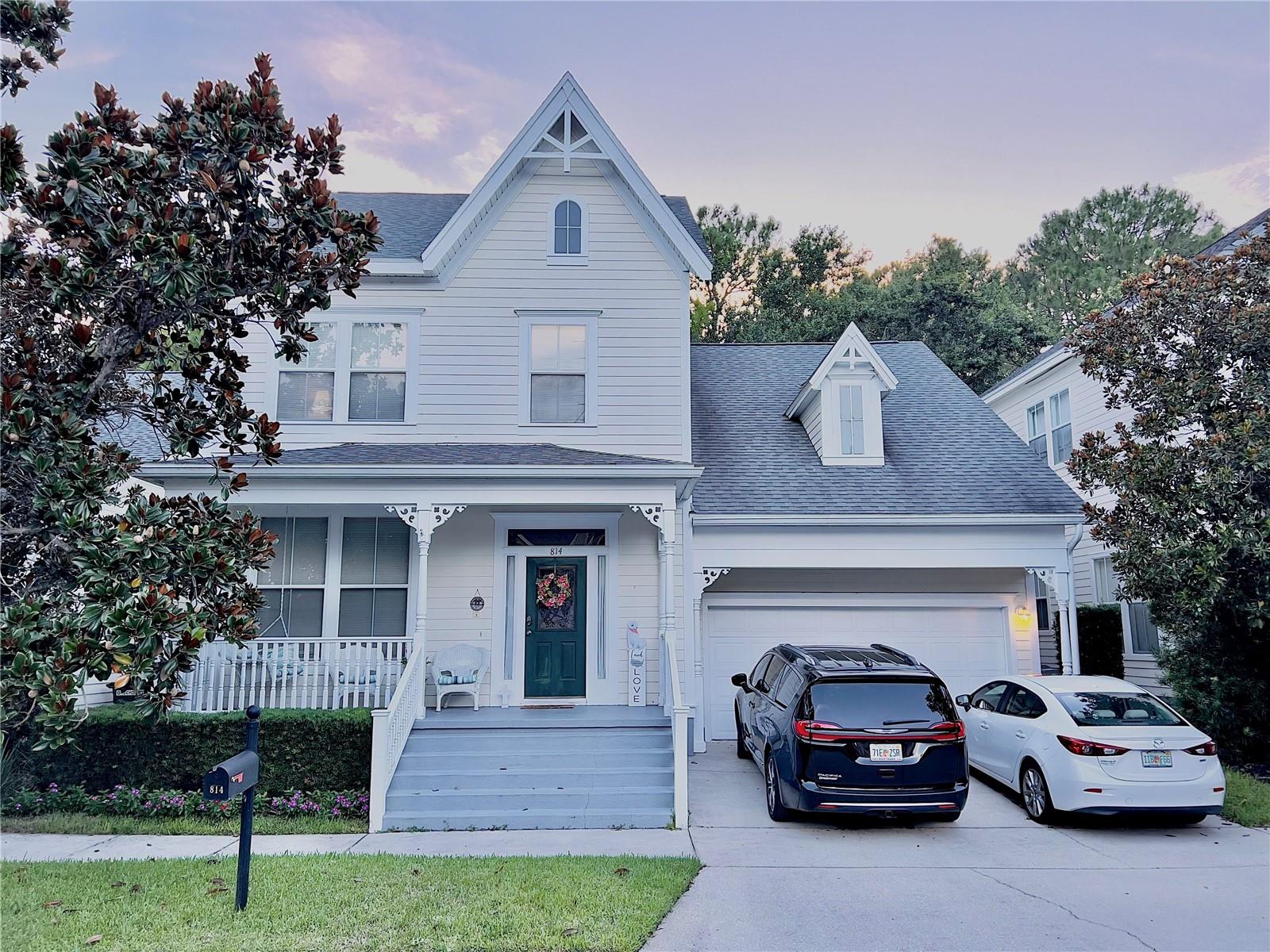 814 RUNNER OAK St