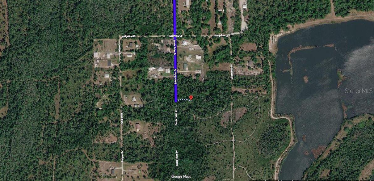 1033 SABLE PALM Dr CHRISTMAS, FL 32709