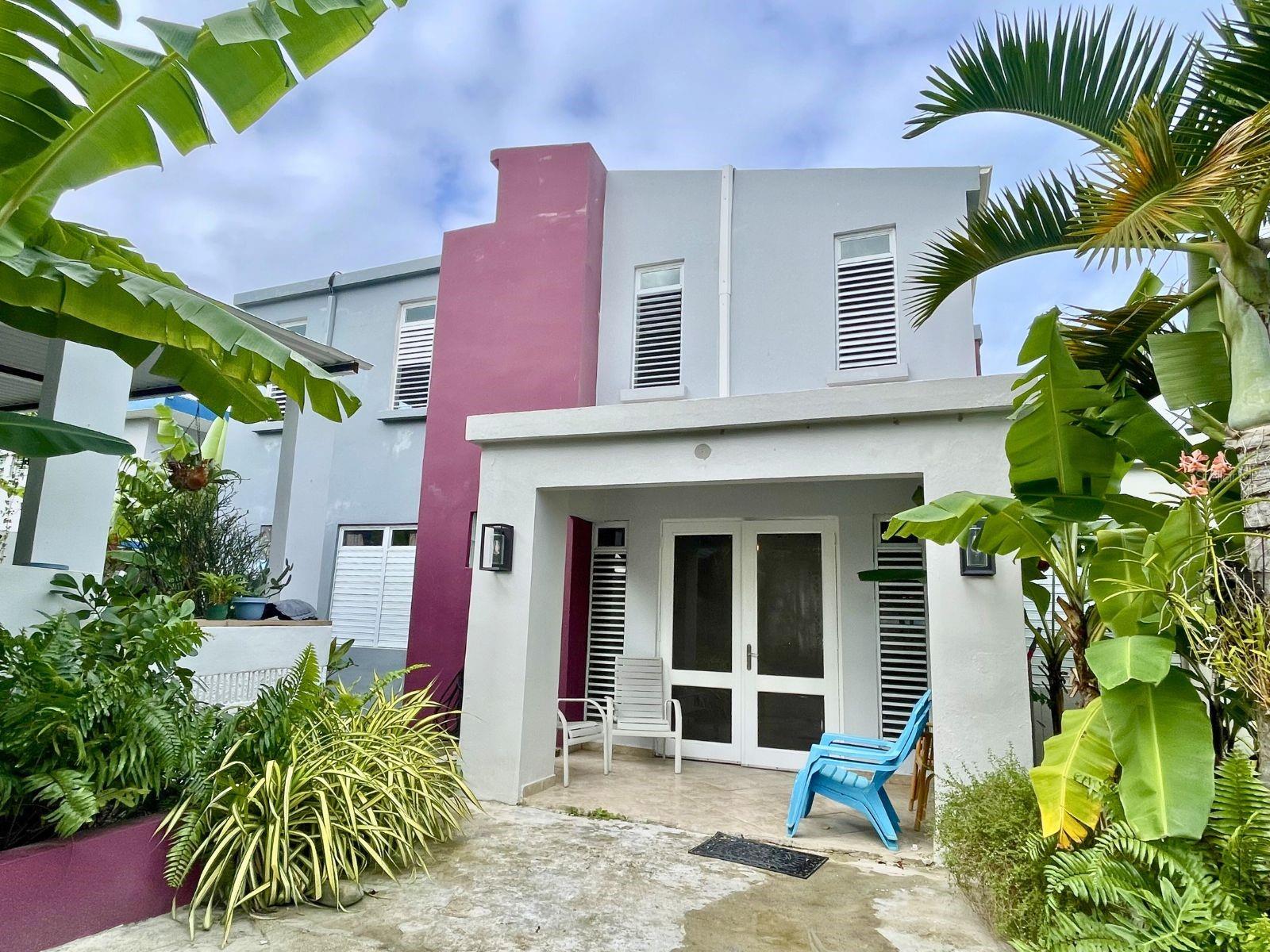 1ST FL SECTOR LA ROCA CALLE ORCA #124 FAJARDO, PR 00738