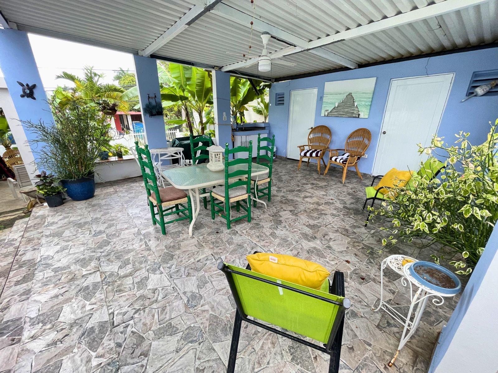 1ST FL SECTOR LA ROCA CALLE ORCA #124 FAJARDO, PR 00738