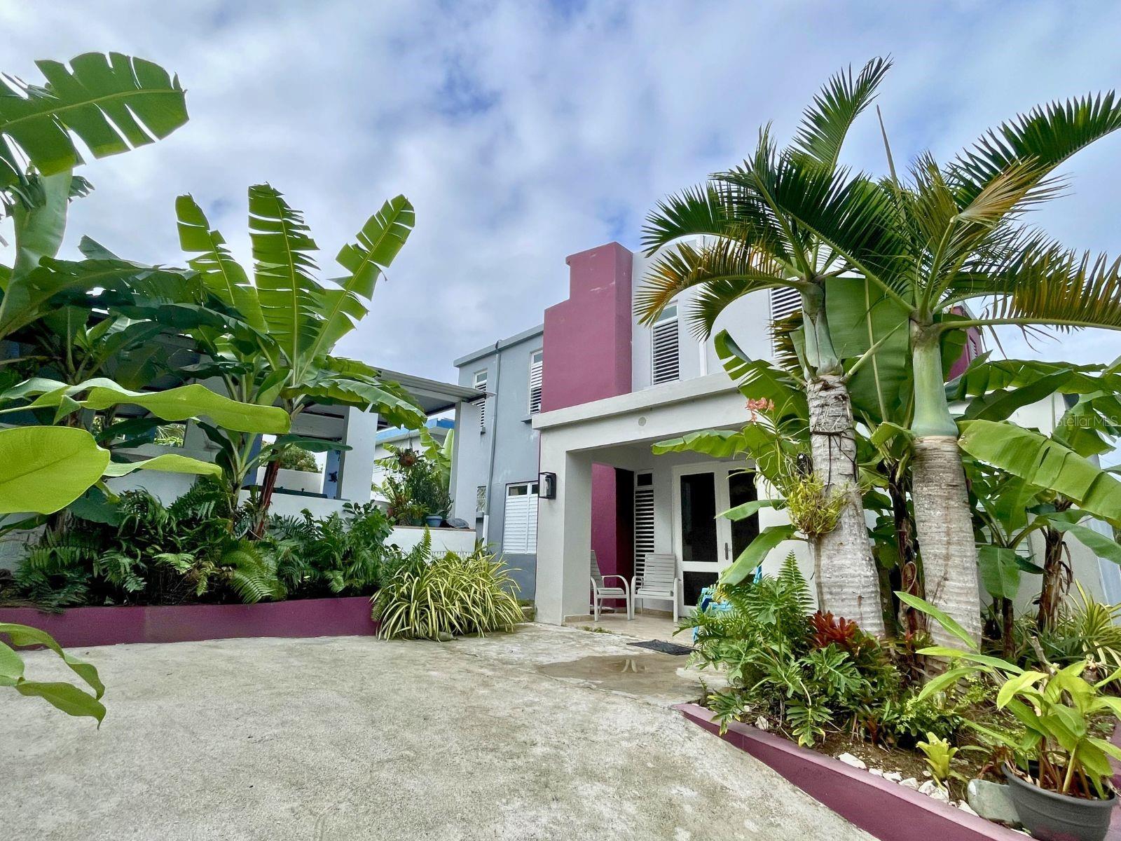 1ST FL SECTOR LA ROCA CALLE ORCA #124 FAJARDO, PR 00738