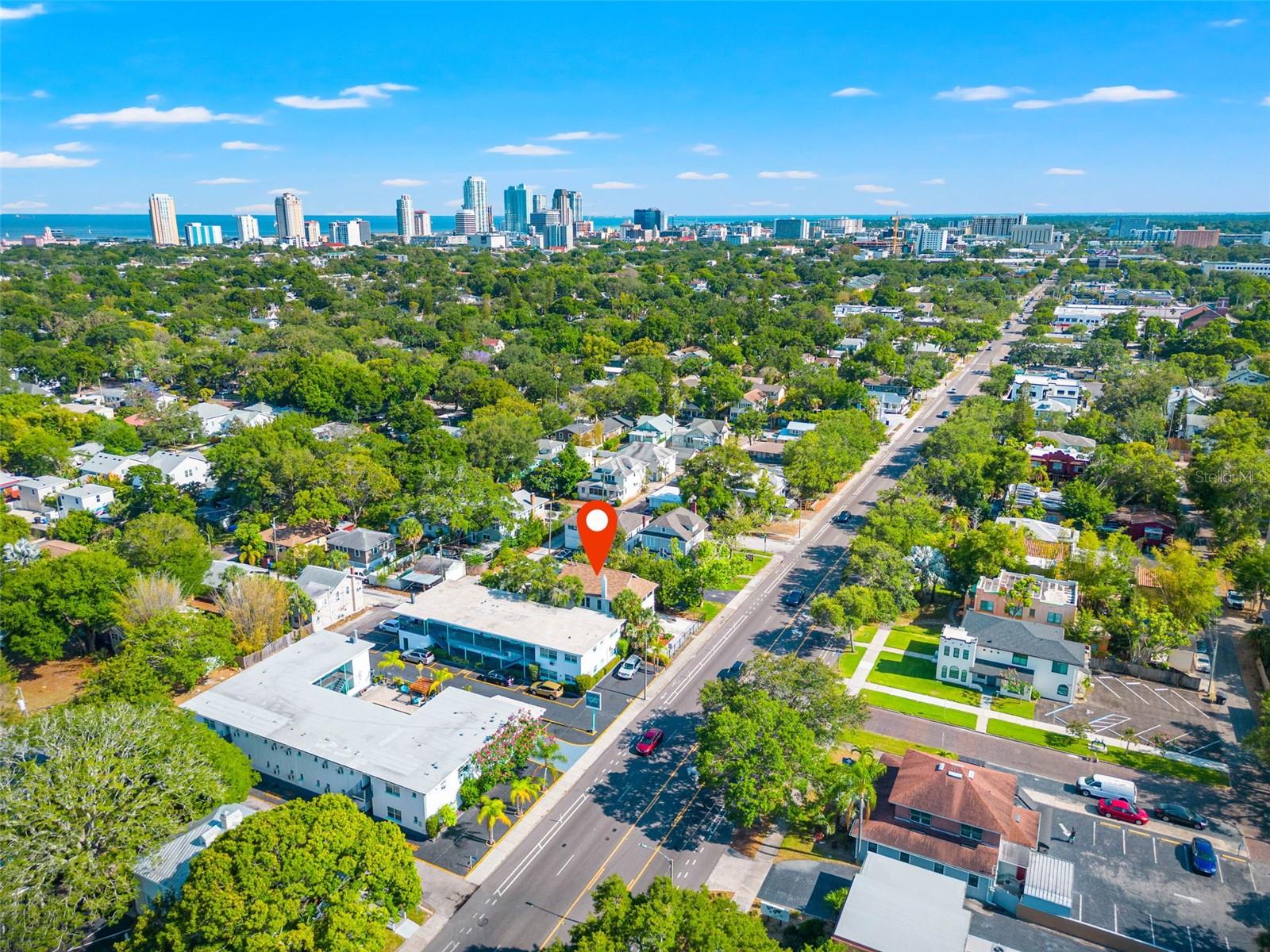 1423 Dr MARTIN LUTHER KING JR St ST PETERSBURG, FL 33704