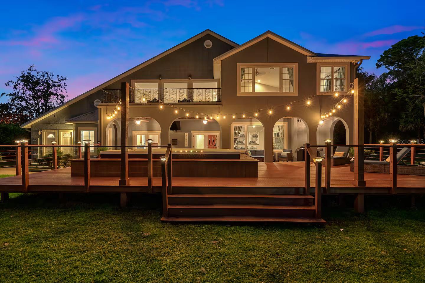 151 LAKESIDE Dr SANFORD, FL 32773