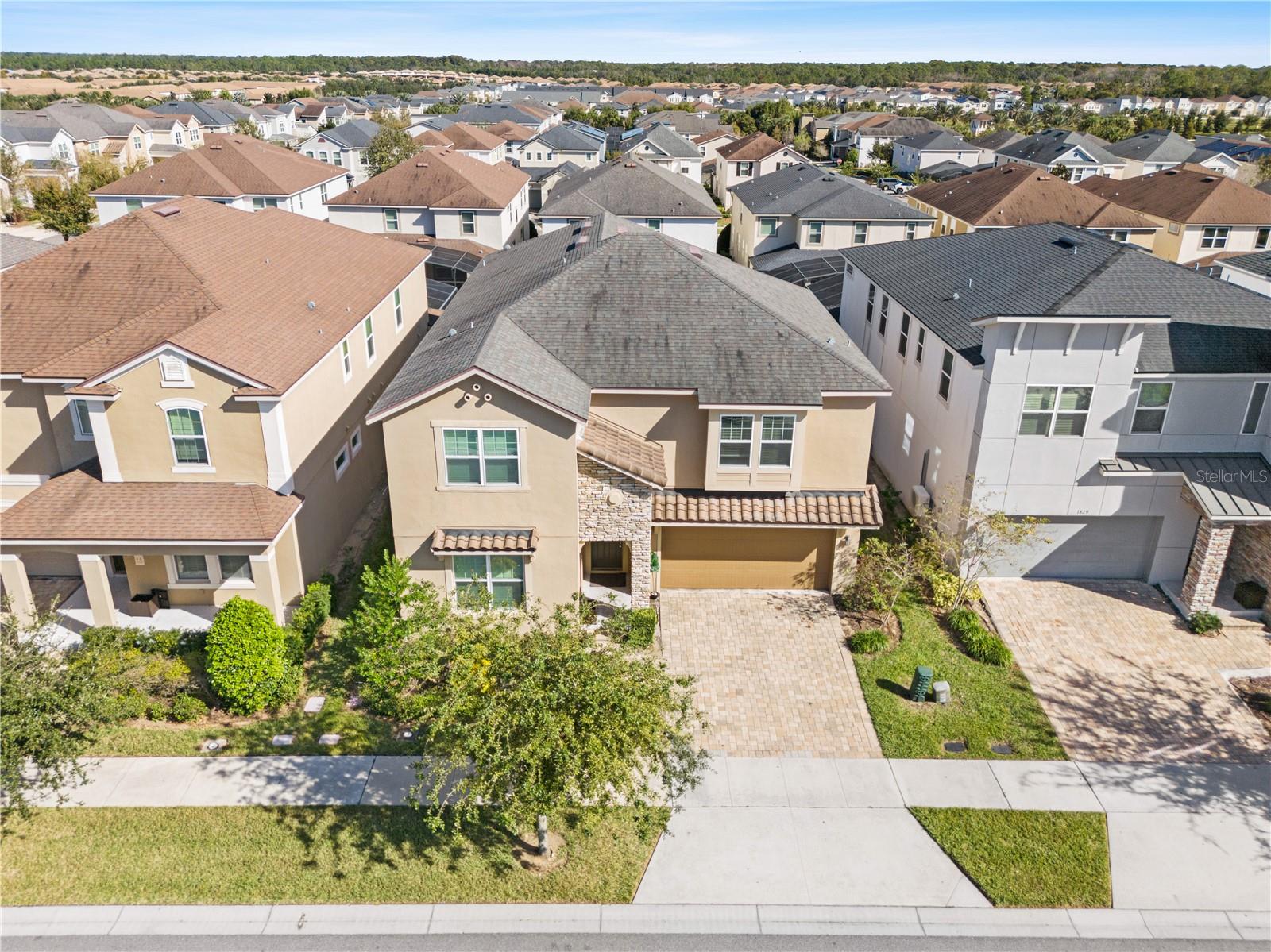 1835 CARIBBEAN Vw Ter KISSIMMEE, FL 34747