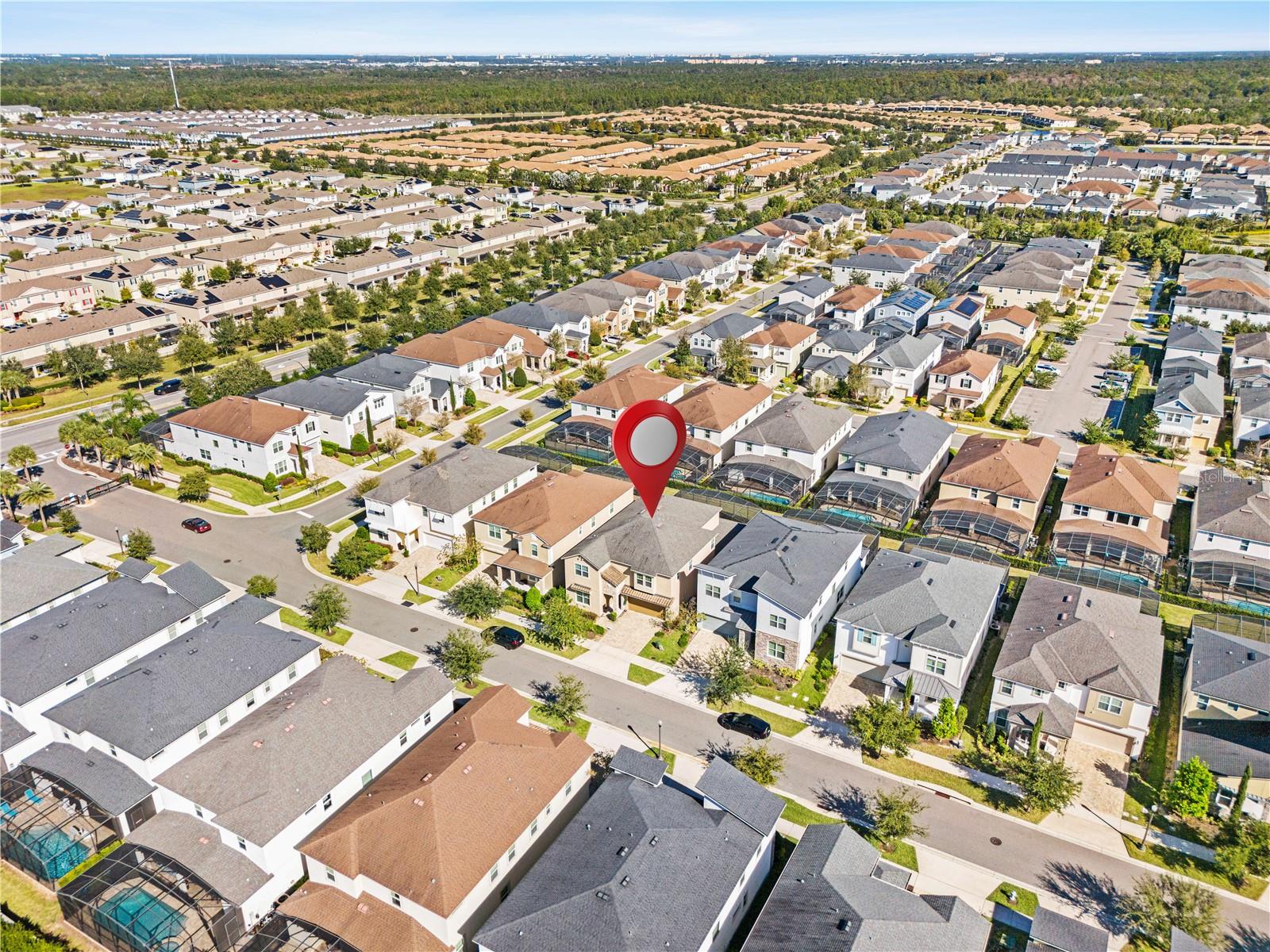 1835 CARIBBEAN Vw Ter KISSIMMEE, FL 34747