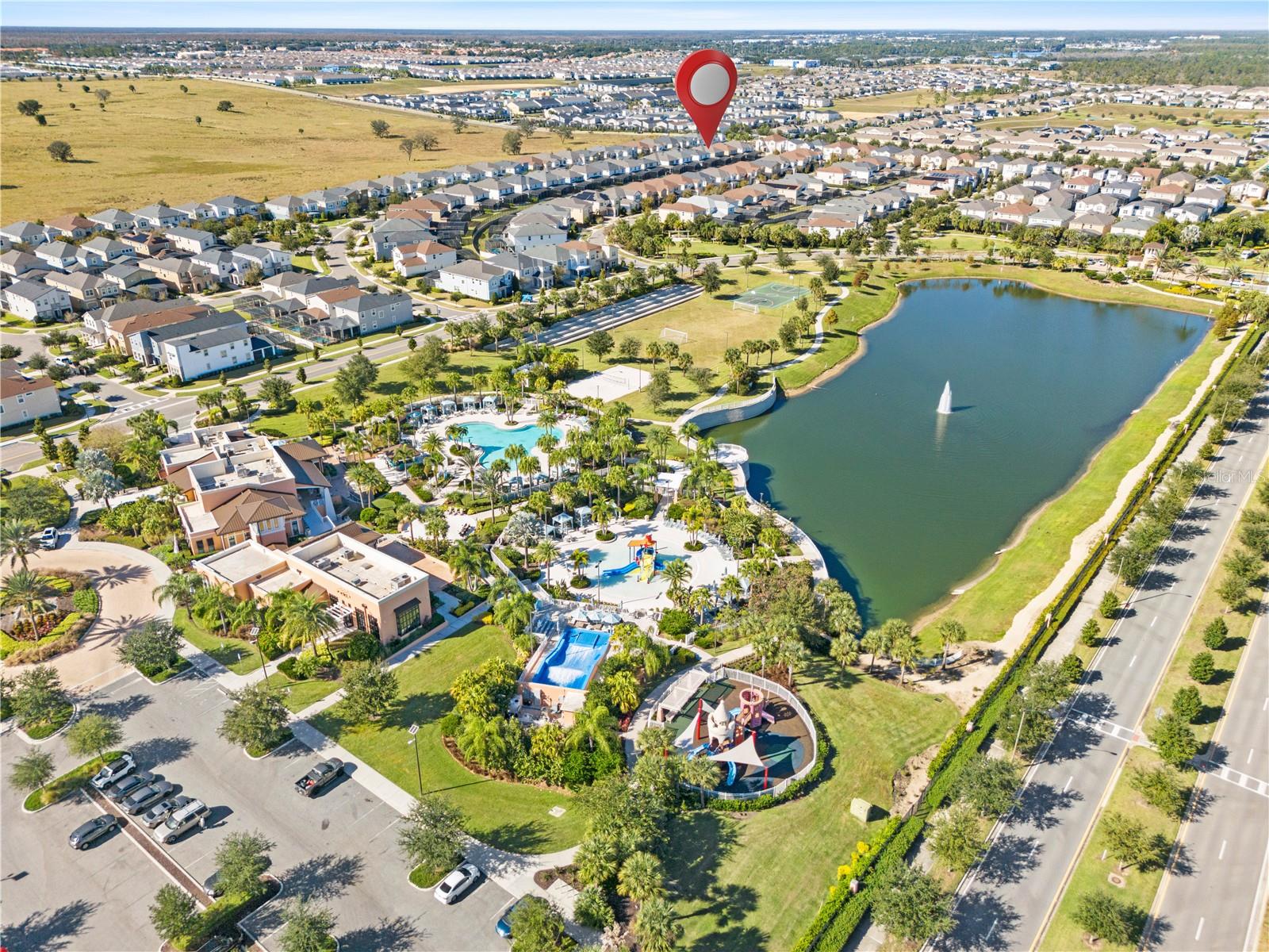 1835 CARIBBEAN Vw Ter KISSIMMEE, FL 34747