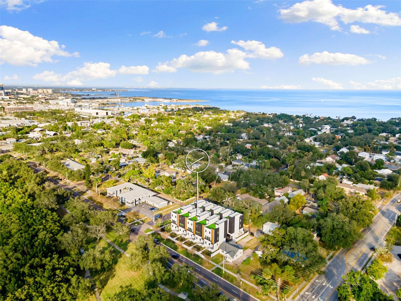 2104 4TH St ST PETERSBURG, FL 33705