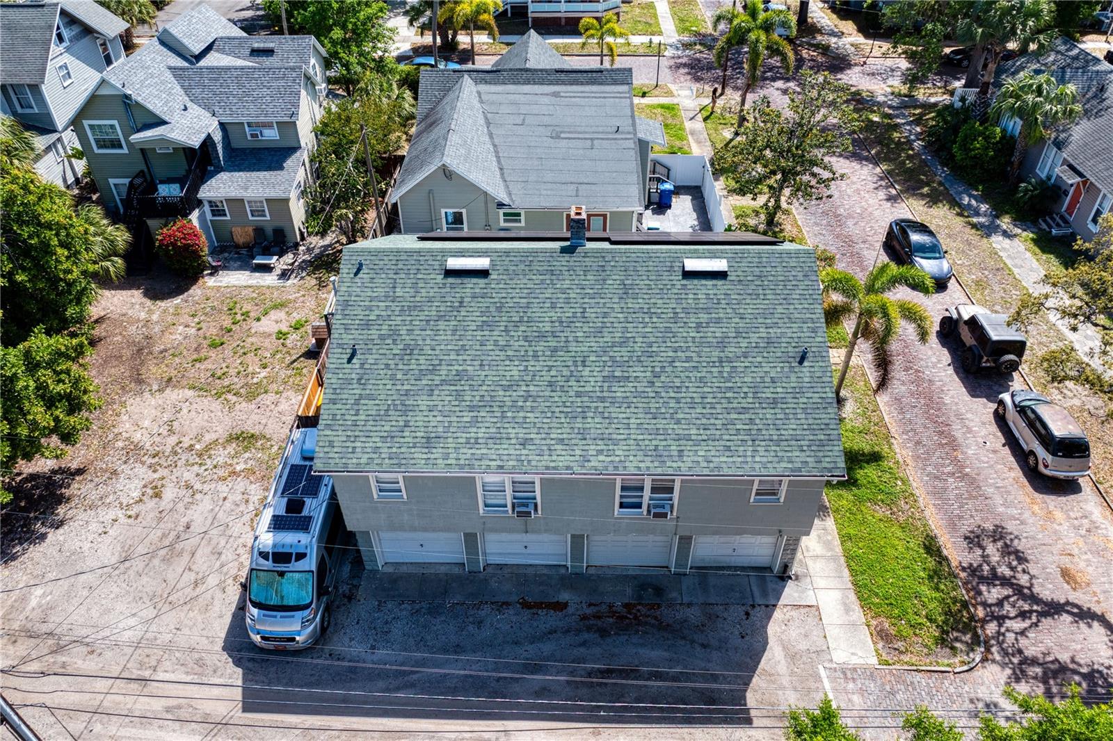 802 DARTMOOR St ST PETERSBURG, FL 33701