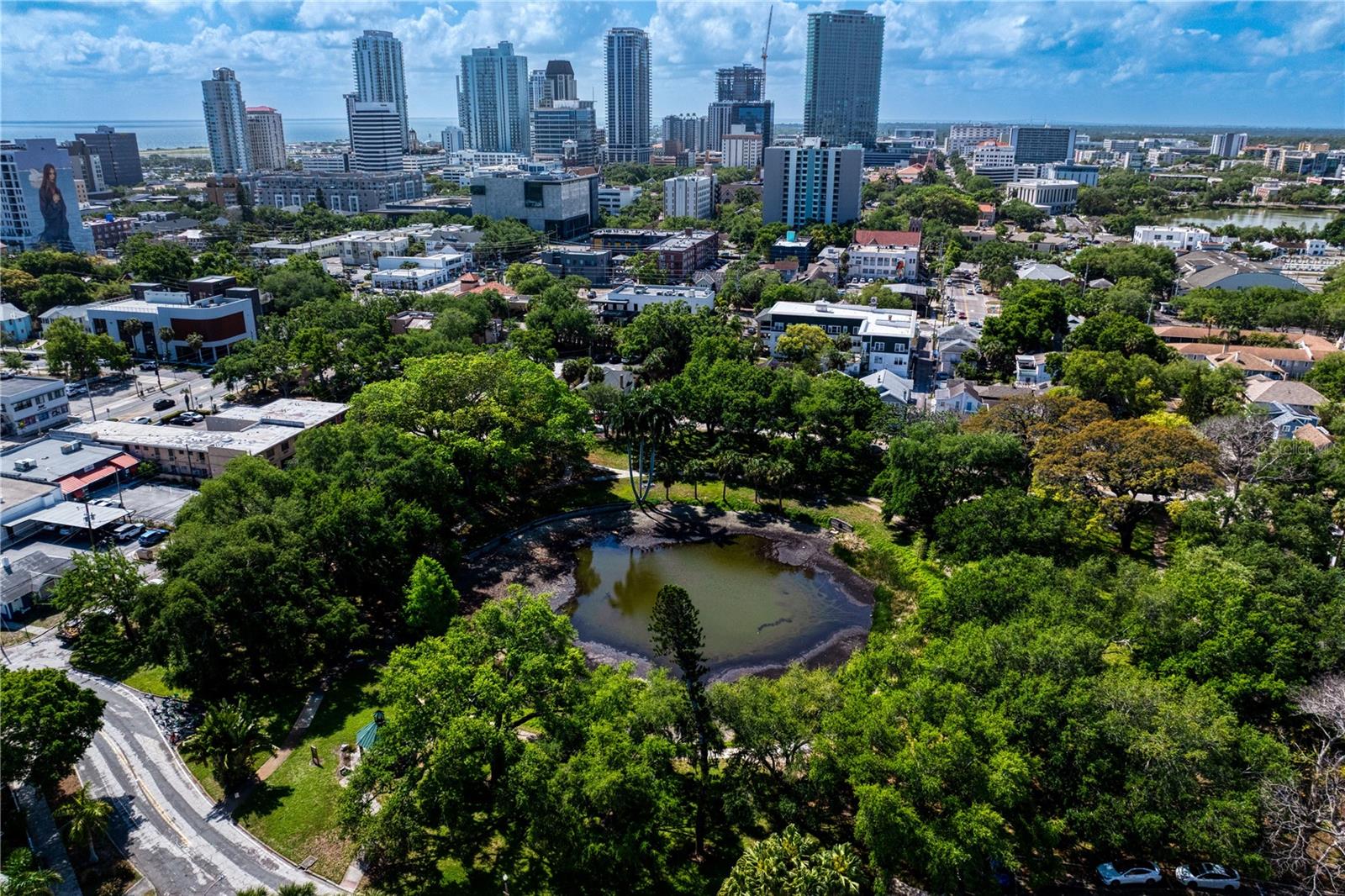 802 DARTMOOR St ST PETERSBURG, FL 33701