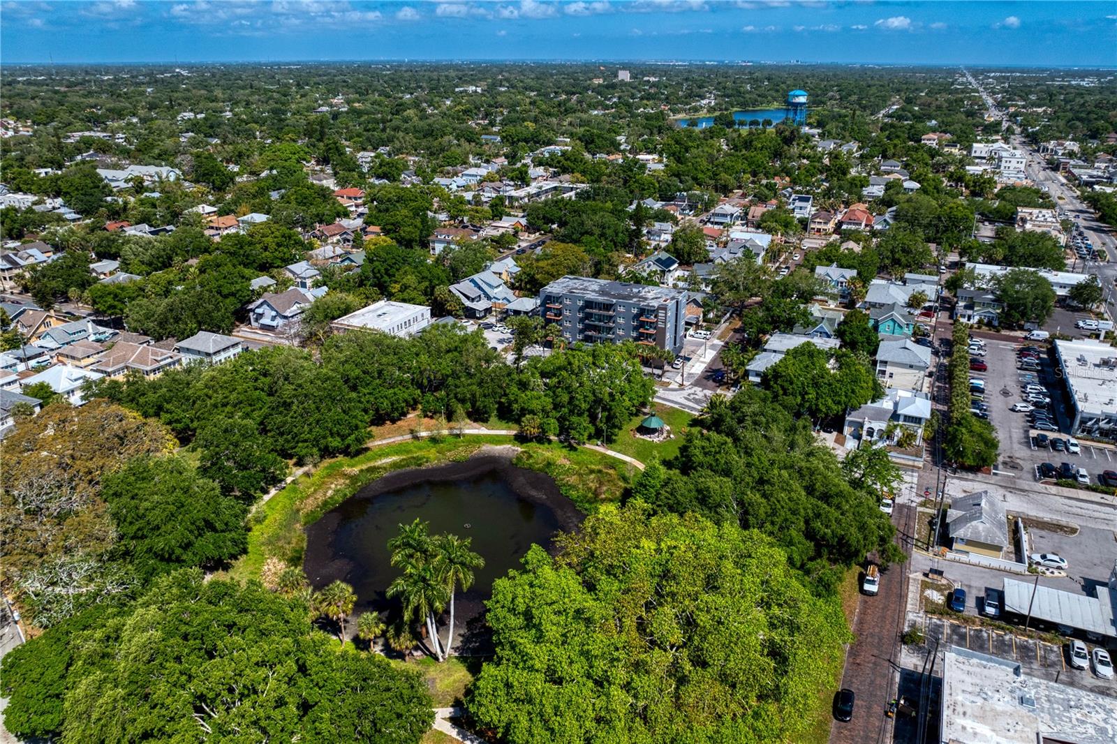 802 DARTMOOR St ST PETERSBURG, FL 33701