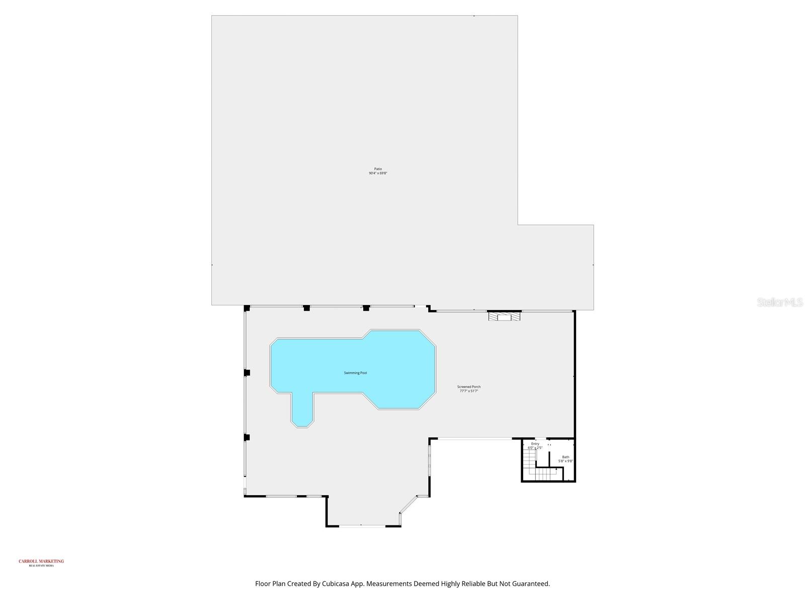 951 S BAYSHORE Blvd SAFETY HARBOR, FL 34695