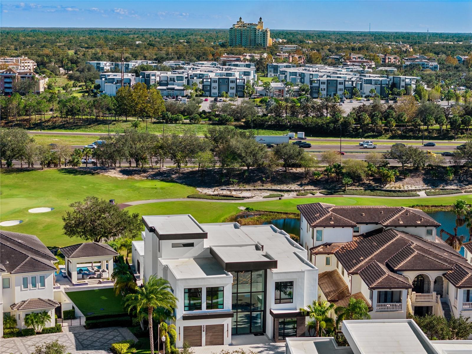 901 GOLDEN BEAR Dr REUNION, FL 34747