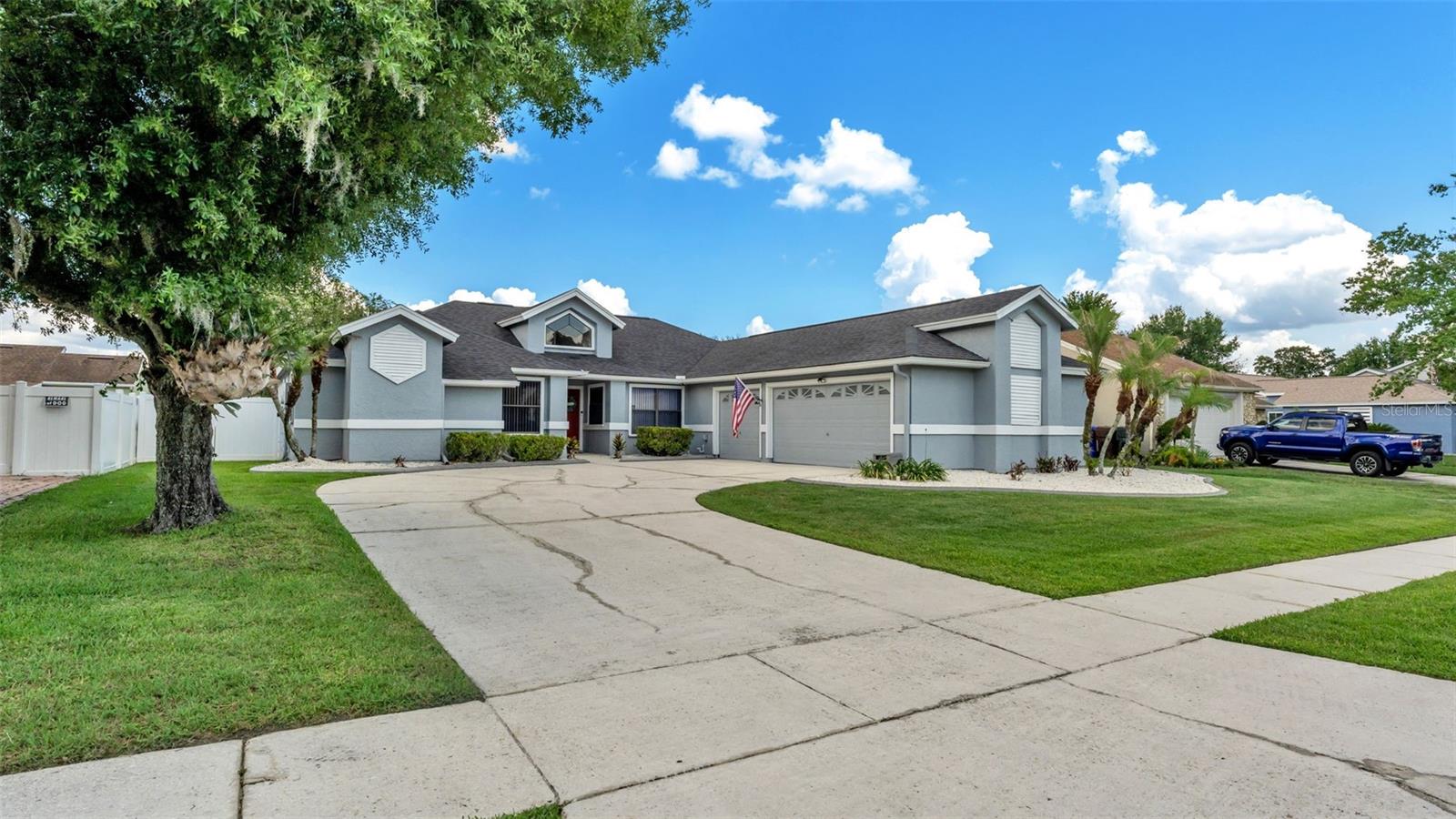 2331 PEPPERCORN St KISSIMMEE, FL 34741
