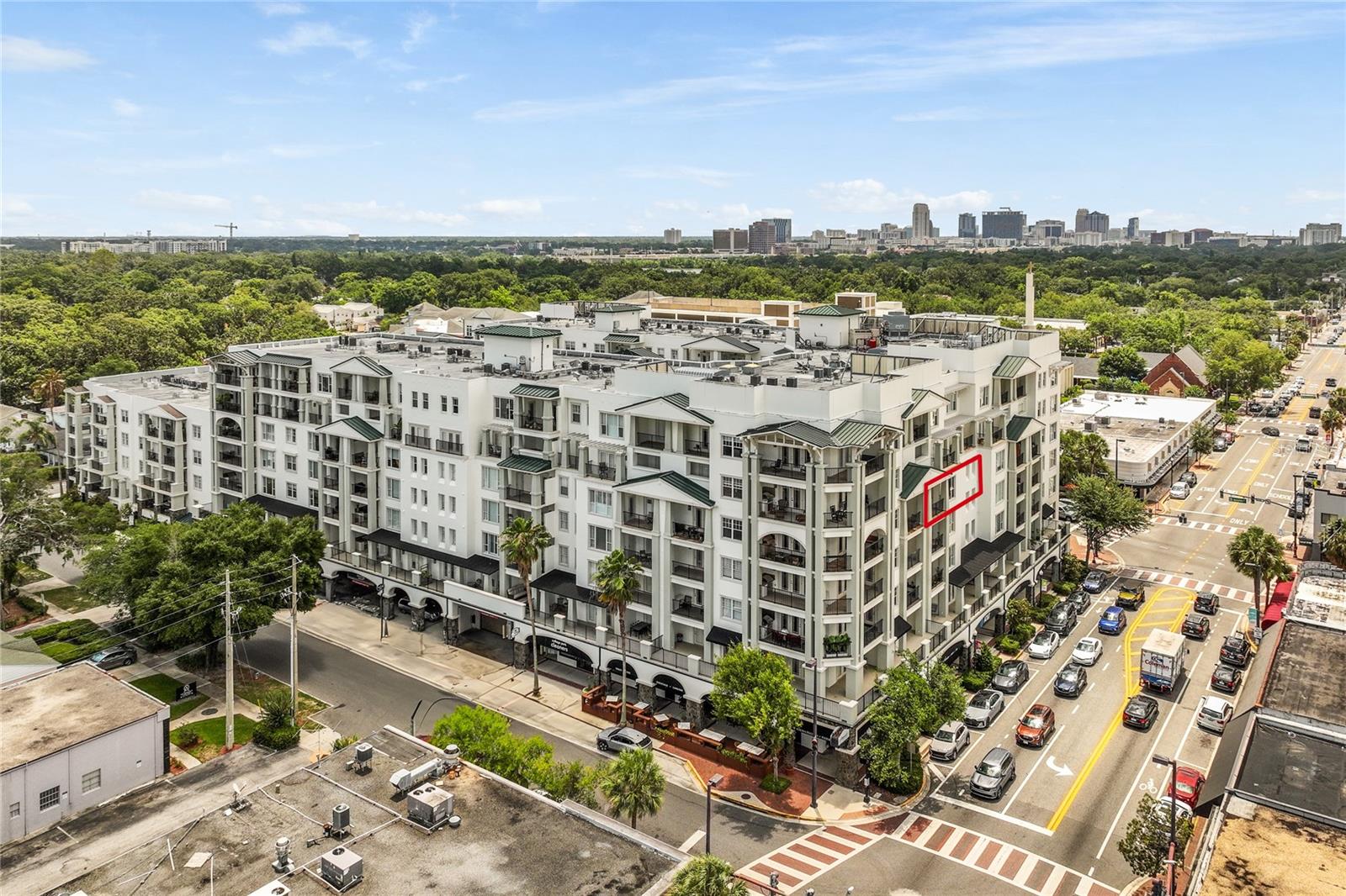 2305 EDGEWATER Dr #1509