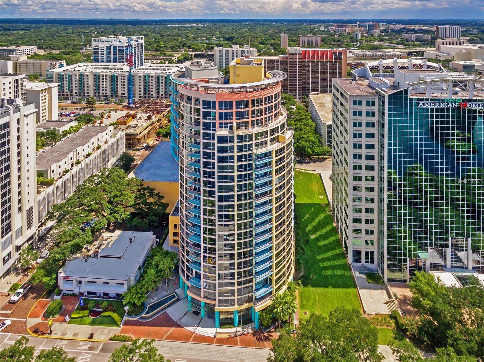 322 E CENTRAL Blvd #614