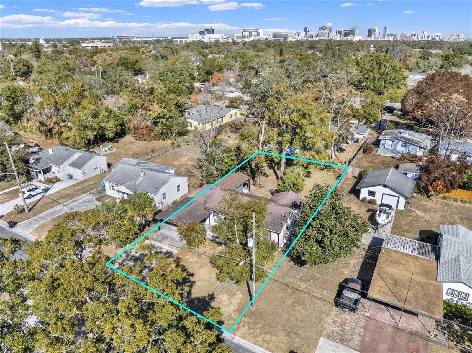 407 E JERSEY St ORLANDO, FL 32806