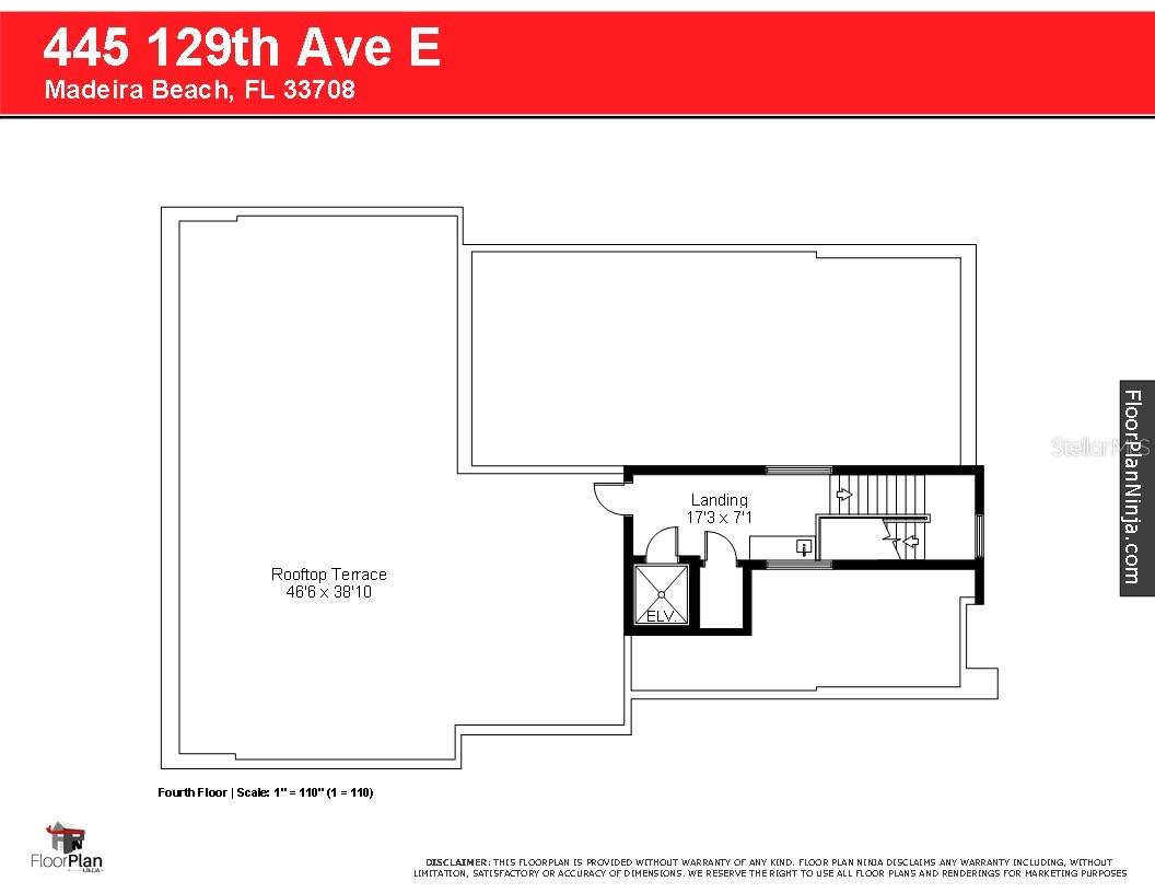 445 129TH Ave MADEIRA BEACH, FL 33708