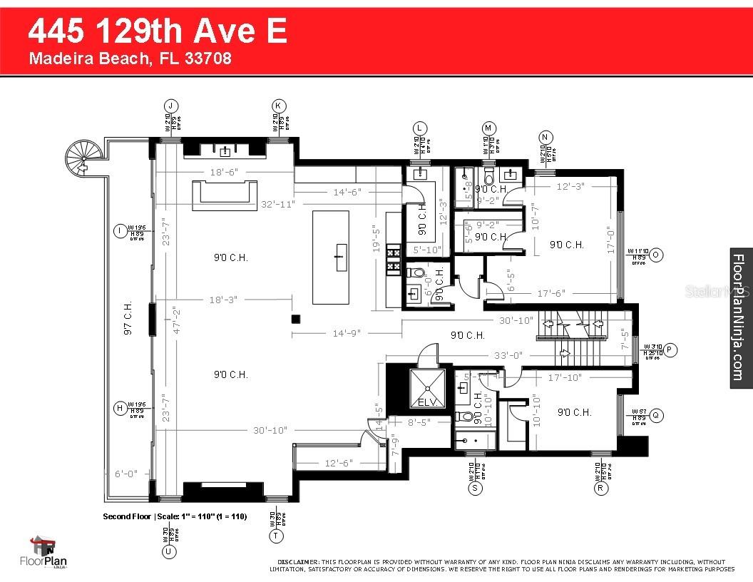 445 129TH Ave MADEIRA BEACH, FL 33708