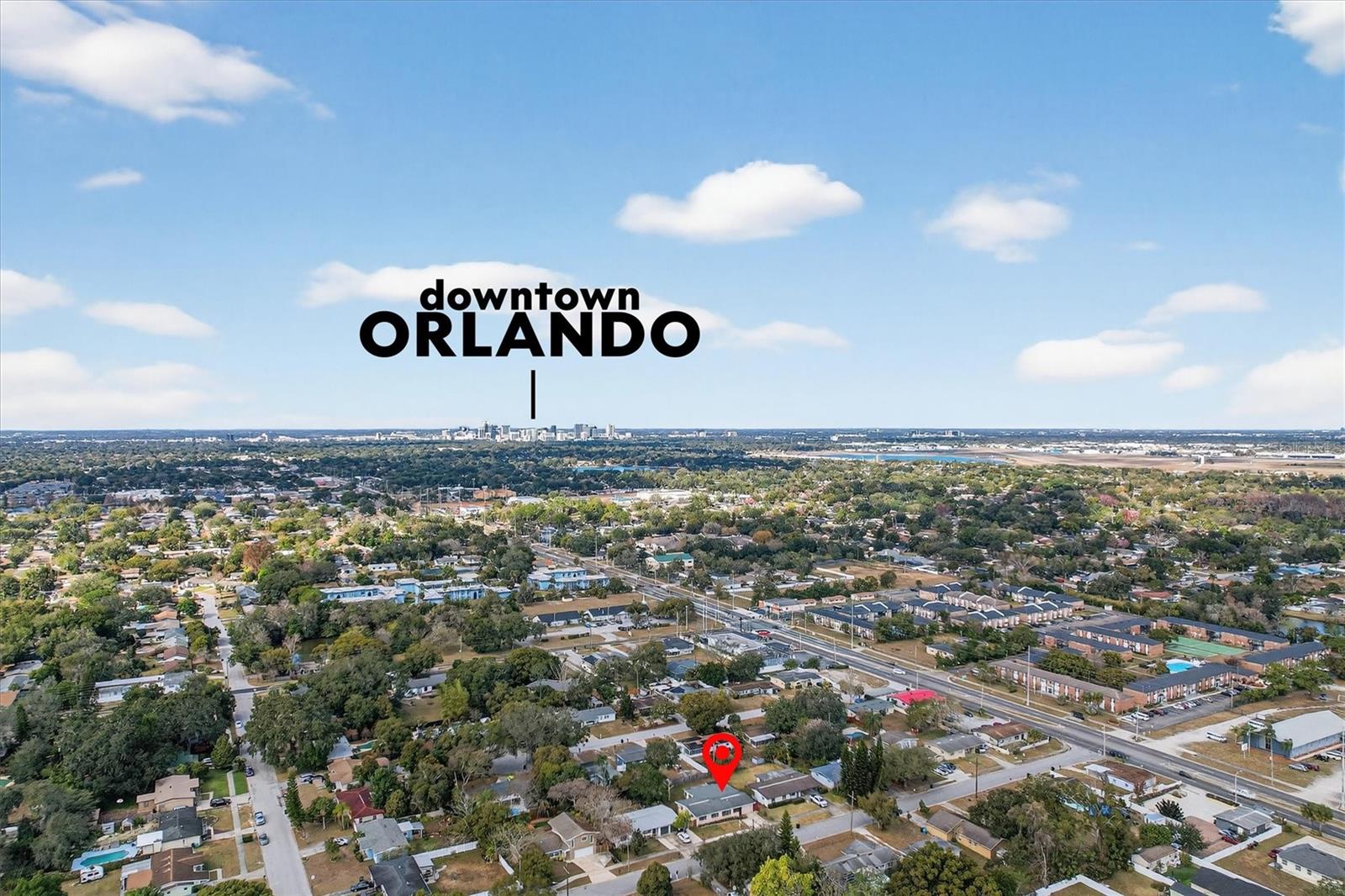 1704 LARKIN Ave ORLANDO, FL 32812