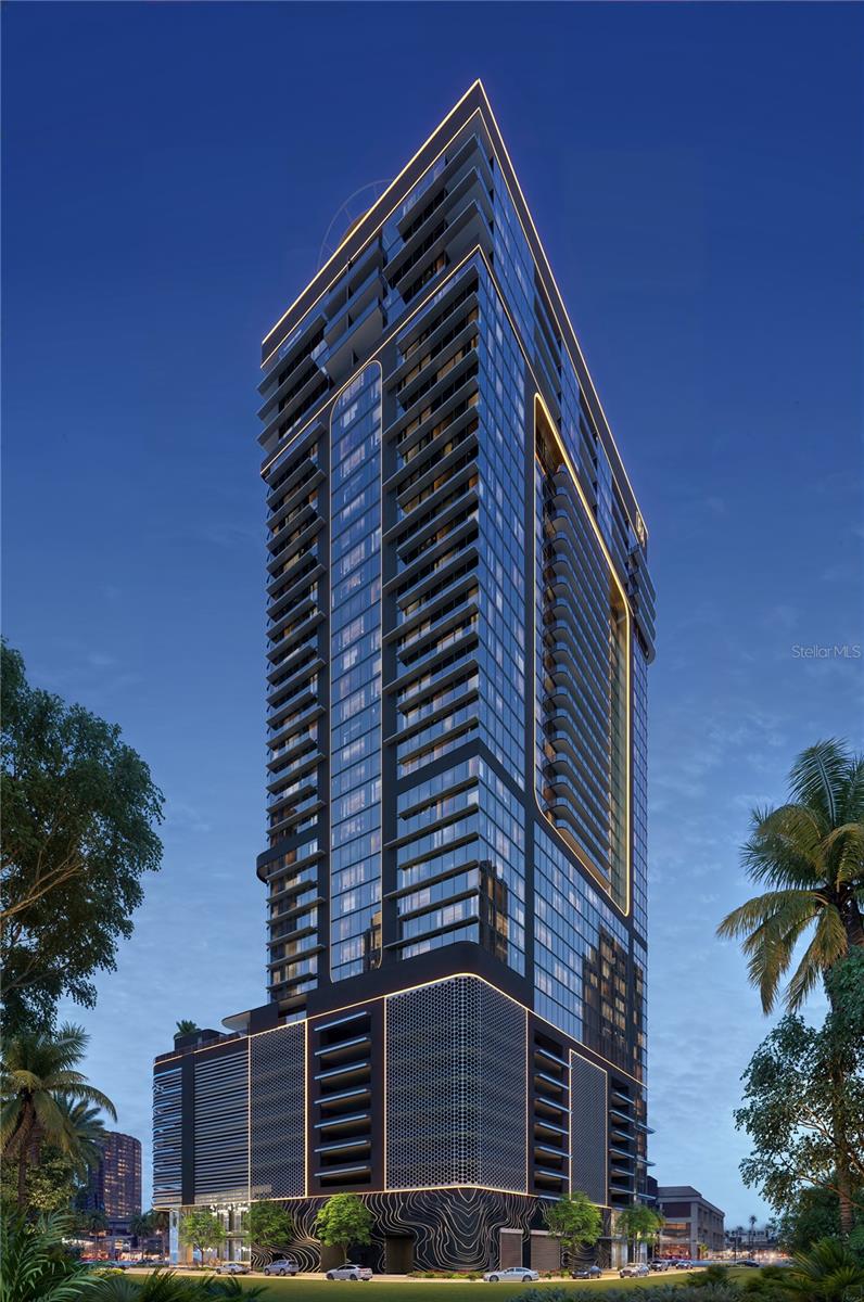 1101 E JACKSON St #3019 TAMPA, FL 33602