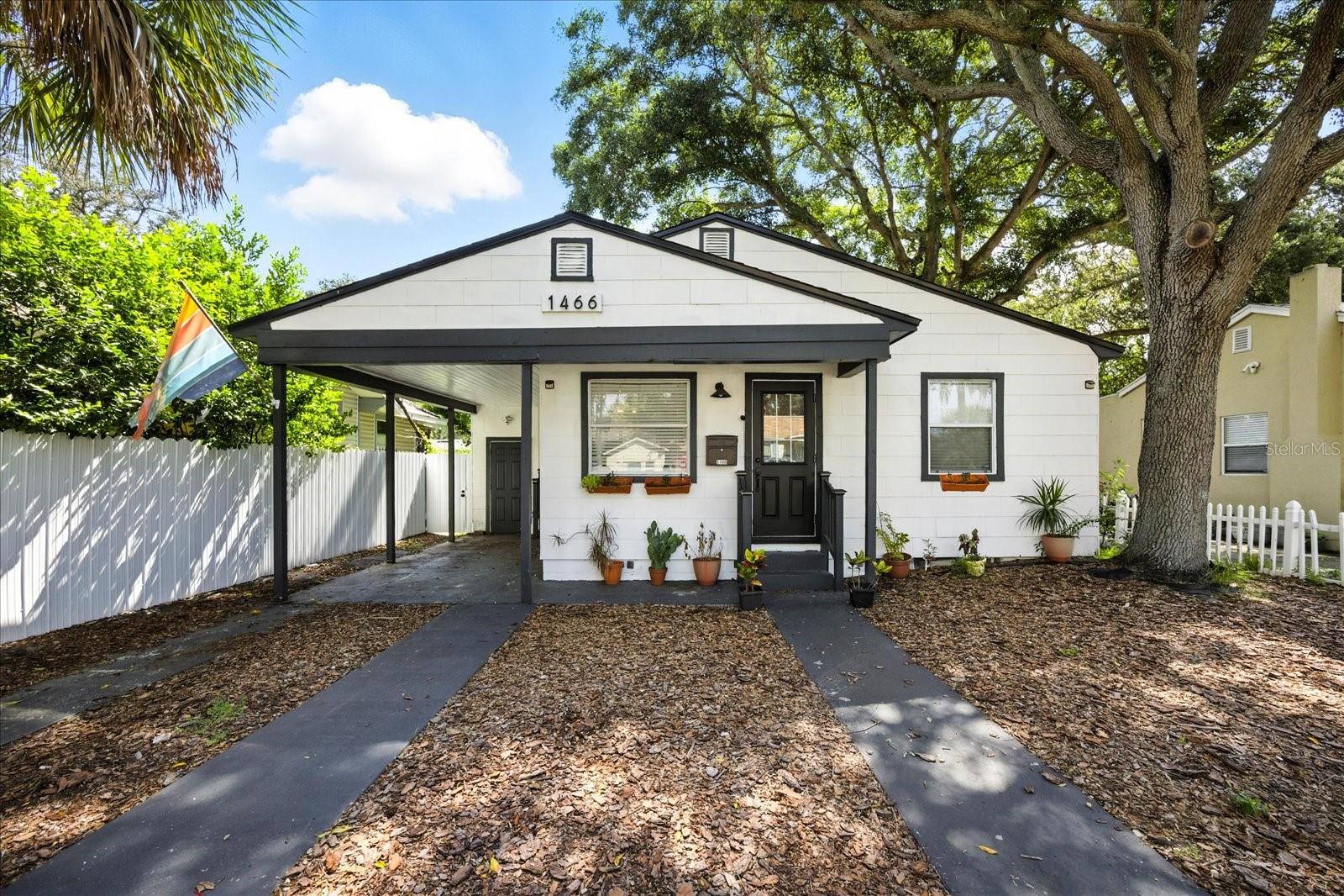 1466 15TH St ST PETERSBURG, FL 33705