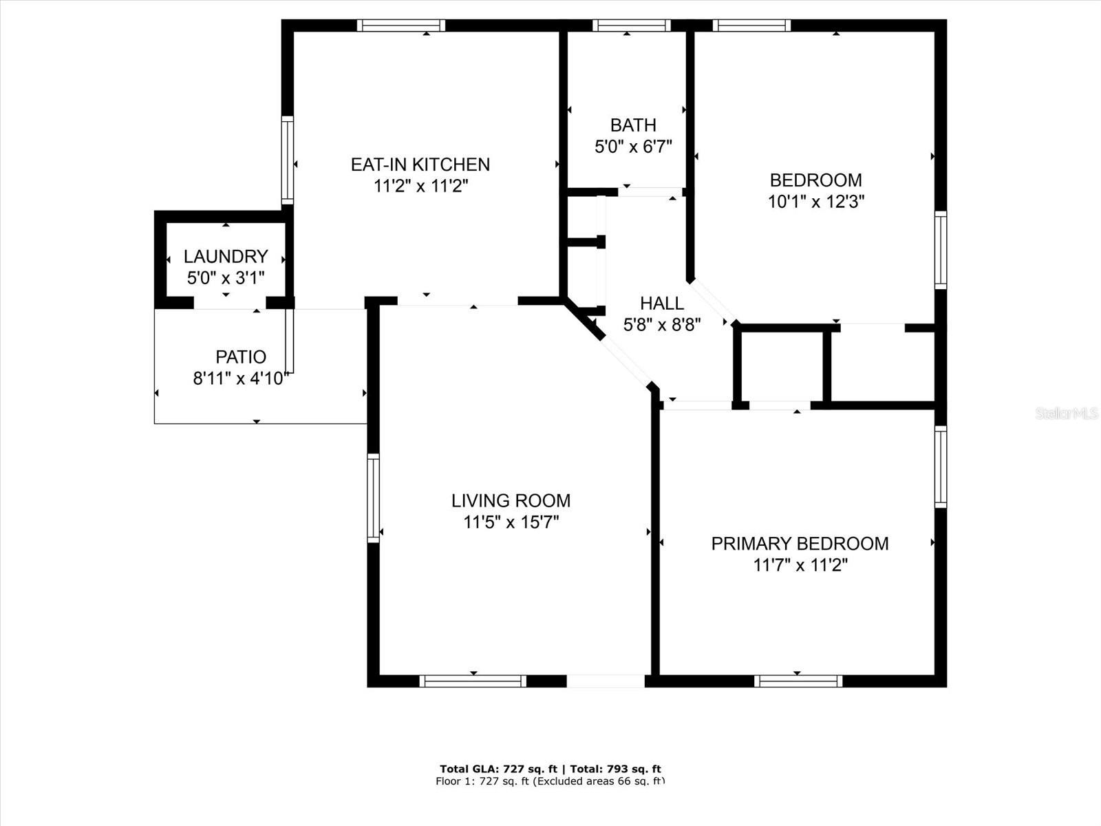 1466 15TH St ST PETERSBURG, FL 33705