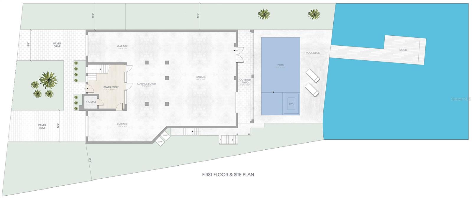 11460 7TH St TREASURE ISLAND, FL 33706