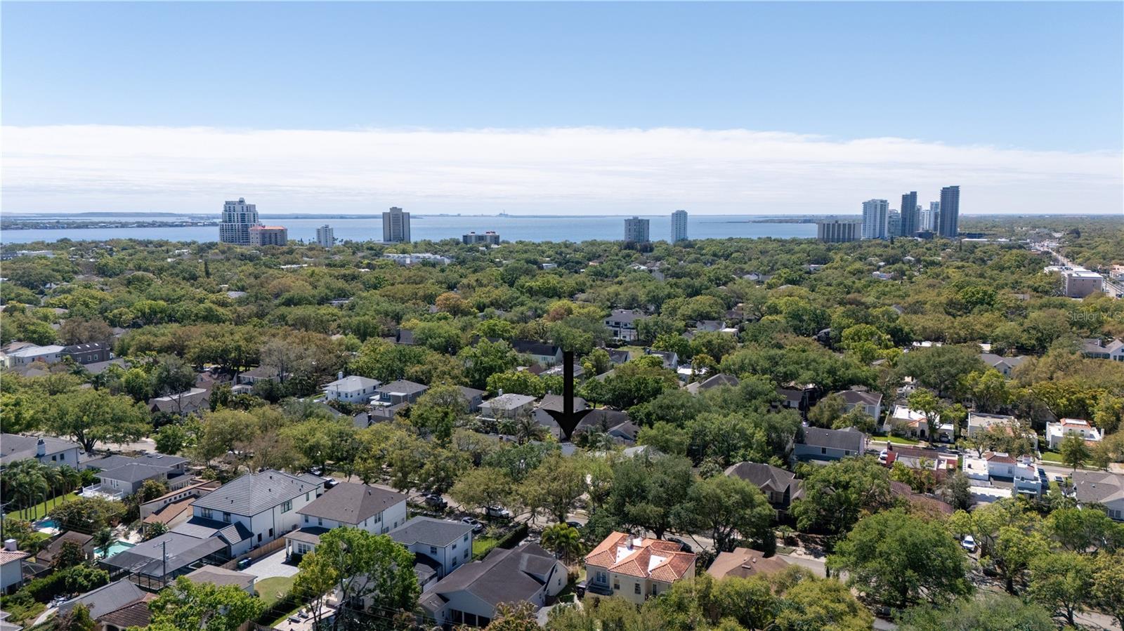 2810 W MORRISON Ave TAMPA, FL 33629