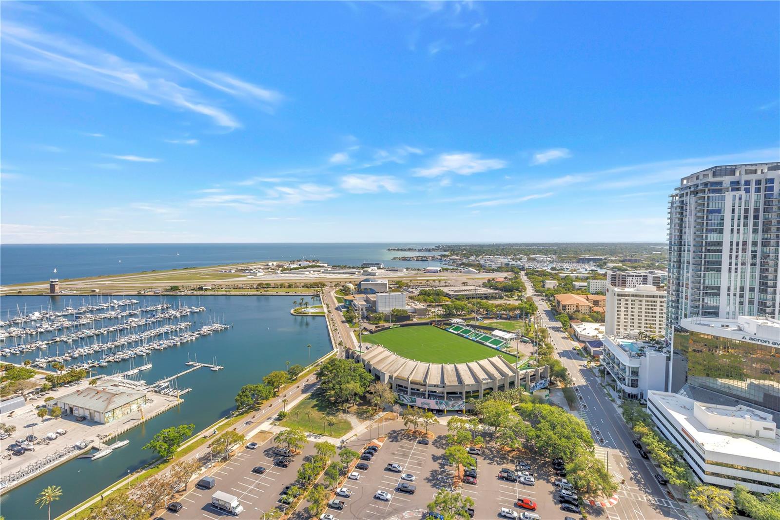 1 Bch Dr #1702 ST PETERSBURG, FL 33701