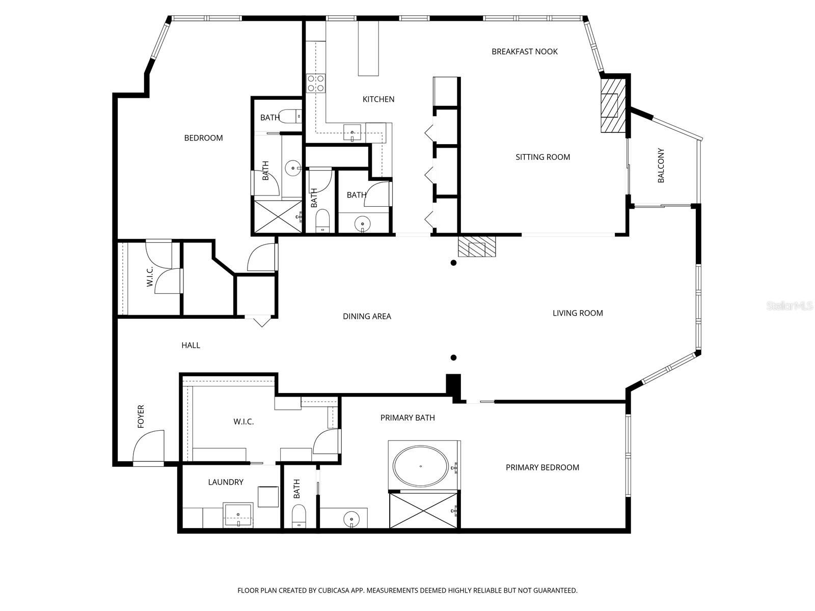 1 Bch Dr #1702 ST PETERSBURG, FL 33701