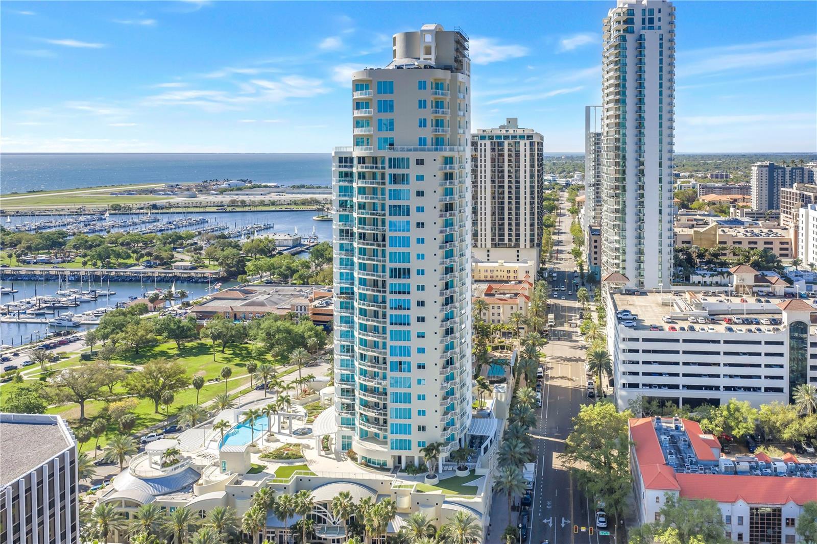 180 Bch Dr #1401 ST PETERSBURG, FL 33701